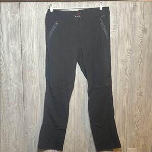 Outdoor Research 24/7 Pants Nylon Stretch Performance Hiking Women’s 12 Black